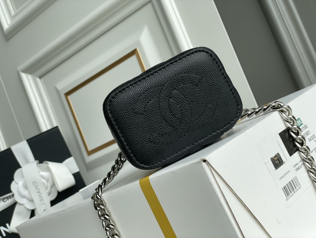 Chanel Cosmetic Bags